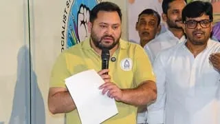 तेजस्वी यादव ने सम्राट चौधरी की डिग्री पर उठाए सवाल, जेडीयू से मांगा जवाब