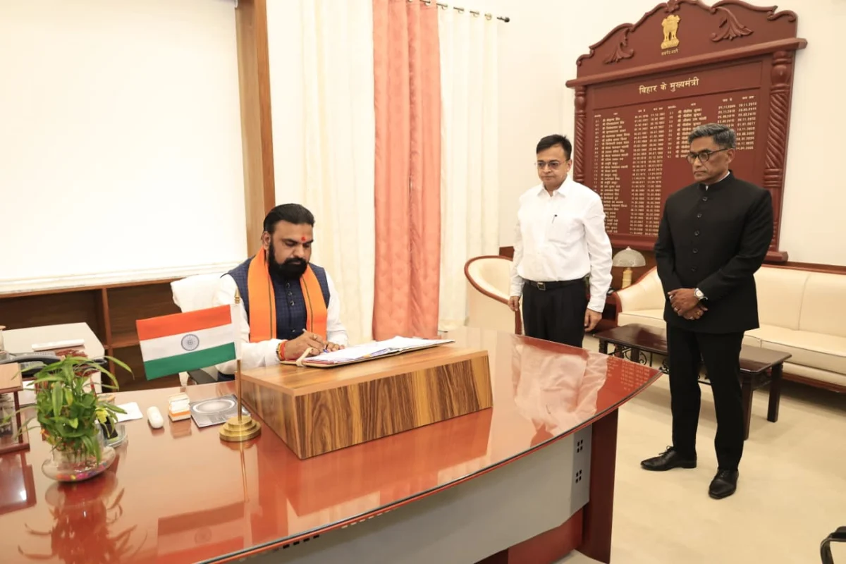 सम्राट के सिर CM का ‘ताज’, अब सामने ये बड़ी चुनौतियां… कैसे साबित होंगे सफल?