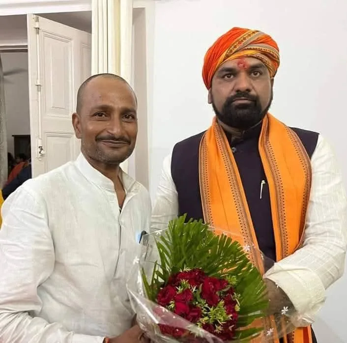 सम्राट चौधरी के मुख्यमंत्री बनने पर बीजेपी भागलपुर ने दी बधाई, कहा- बिहार में विकास का नया दौर शुरू 1 सम्राट चौधरी के मुख्यमंत्री बनने पर बीजेपी भागलपुर ने दी बधाई, कहा- बिहार में विकास का नया दौर शुरू