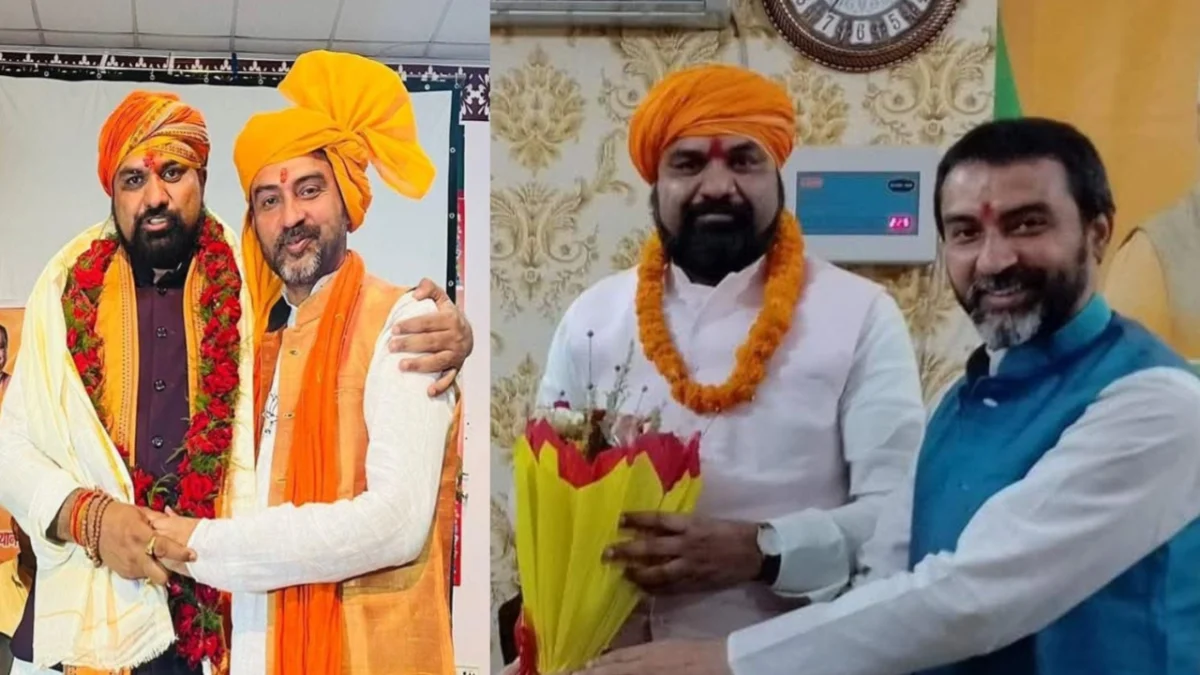 अर्जित शाश्वत चौबे ने नई NDA सरकार को दी बधाई, कहा- बिहार विकास के नए दौर में प्रवेश करेगा 1 अर्जित शाश्वत चौबे ने नई NDA सरकार को दी बधाई, कहा- बिहार विकास के नए दौर में प्रवेश करेगा