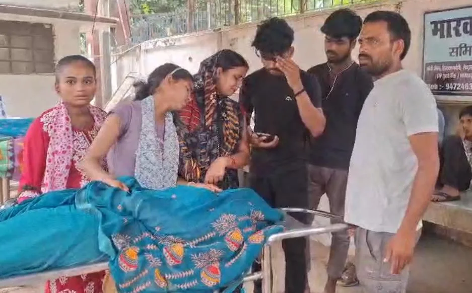 घर में खाना बनाते समय करंट लगने से महिला की मौत, बिजली व्यवस्था पर उठे सवाल