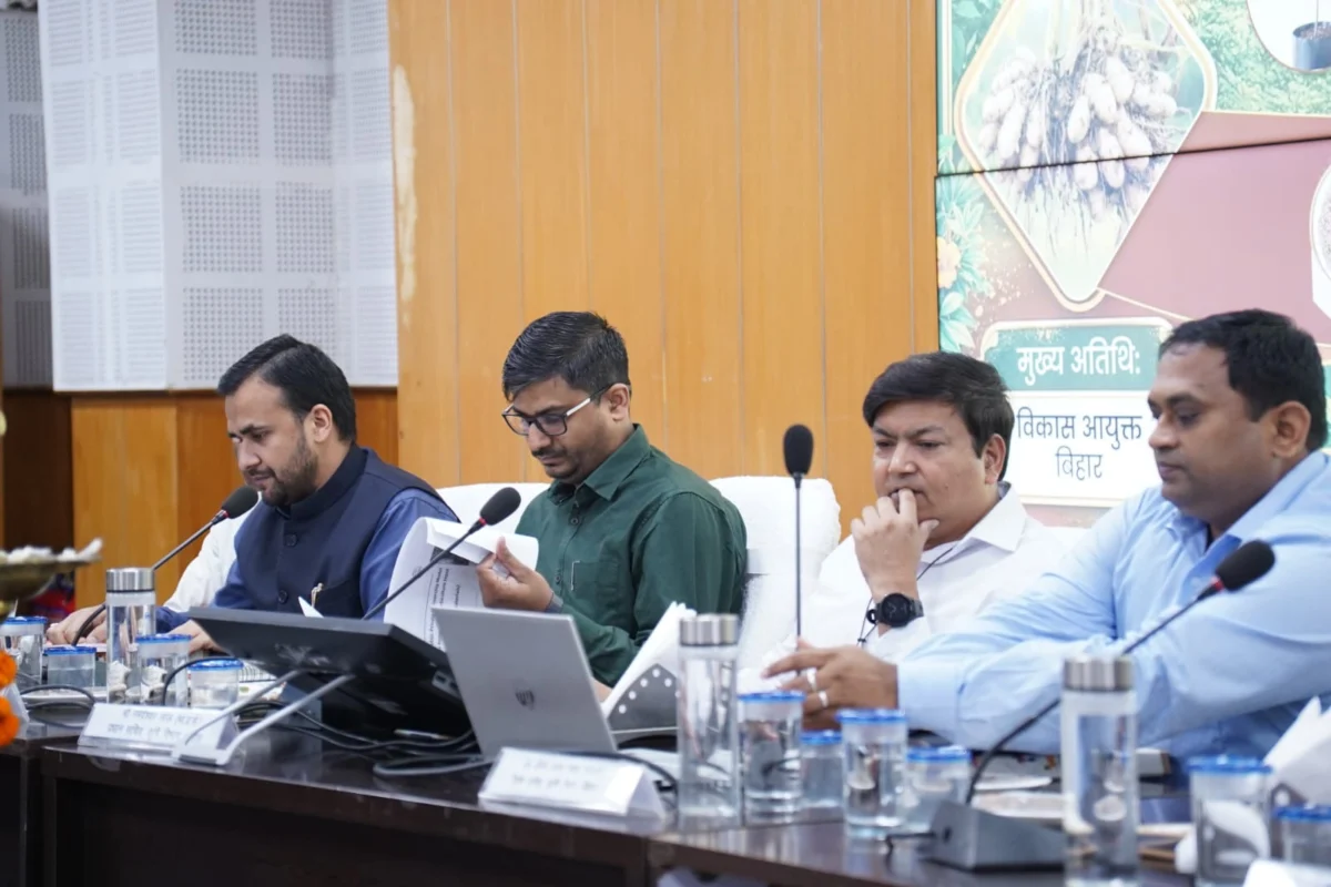 ​बिहार बनेगा बीज हब: बाहरी राज्यों पर निर्भरता होगी खत्म, 300 नर्सरियों में शुरू होगा पौध उत्पादन
