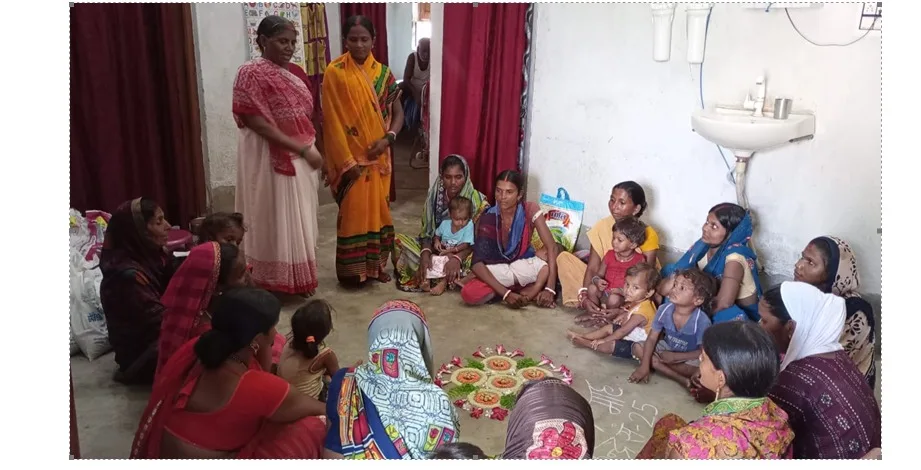 बिहार के गांवों में महिला जनप्रतिनिधि बनीं ‘पोषण सखी’, जागरूकता से बदल रही मातृ-शिशु स्वास्थ्य की तस्वीर