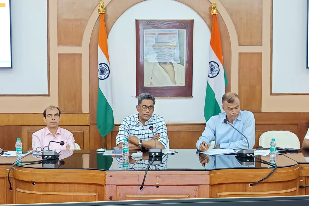 बिहार की रसोई में अब धुएं की जगह दौड़ेगी 'साफ ऊर्जा': एक लाख से अधिक घरों में पहुँची पीएनजी की सौगात; कटिहार बना नया गैसकृत जिला 1 बिहार की रसोई में अब धुएं की जगह दौड़ेगी 'साफ ऊर्जा': एक लाख से अधिक घरों में पहुँची पीएनजी की सौगात; कटिहार बना नया गैसकृत जिला