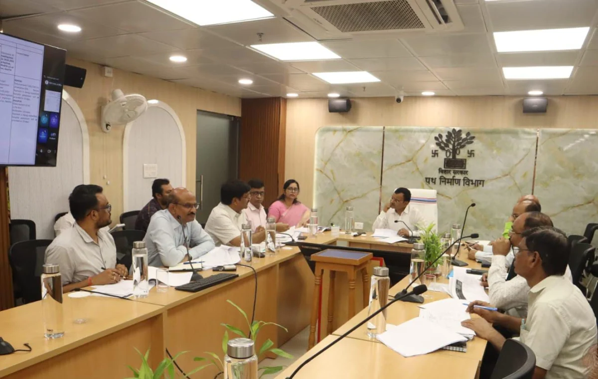 ​बिहार की सड़कों को मिलेगी रफ़्तार: पटना-आरा-सासाराम और मुंगेर फोरलेन पर बड़ा फैसला