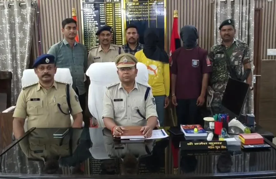 ​इश्क, विश्वासघात और सनसनीखेज कत्ल: भगवतीपुर हत्याकांड का खौफनाक खुलासा; बहू ने ही प्रेमी संग मिलकर रची थी ससुर की हत्या की साजिश