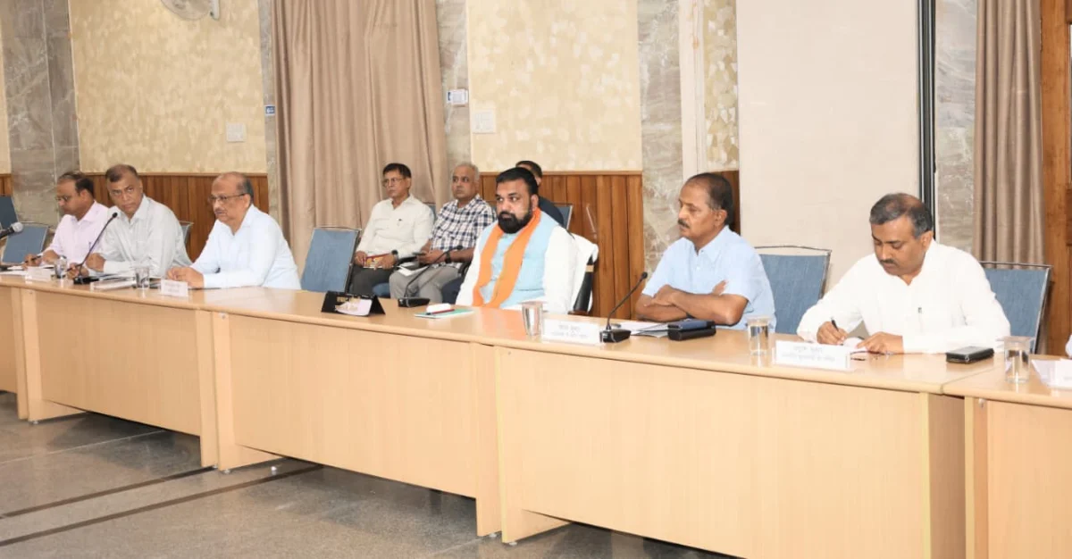 इको टूरिज्म के विकास को लेकर समग्र योजना तैयार करें: सीएम सम्राट चौधरी 1 इको टूरिज्म के विकास को लेकर समग्र योजना तैयार करें: सीएम सम्राट चौधरी