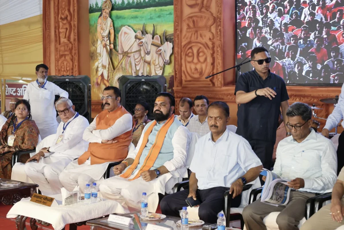 सीतामढ़ी महोत्सव-2026 का भव्य आगाज, CM सम्राट चौधरी ने किया शुभारंभ