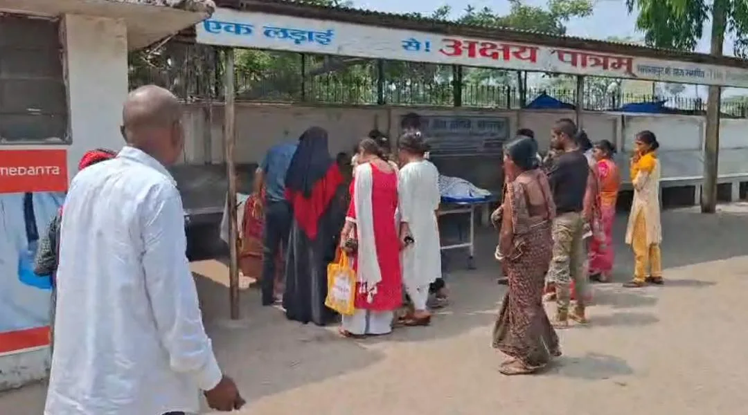 भागलपुर में छात्र सौरभ जायसवाल की गोली मारकर हत्या, दोस्त पर ही आरोप; दो गिरफ्तार