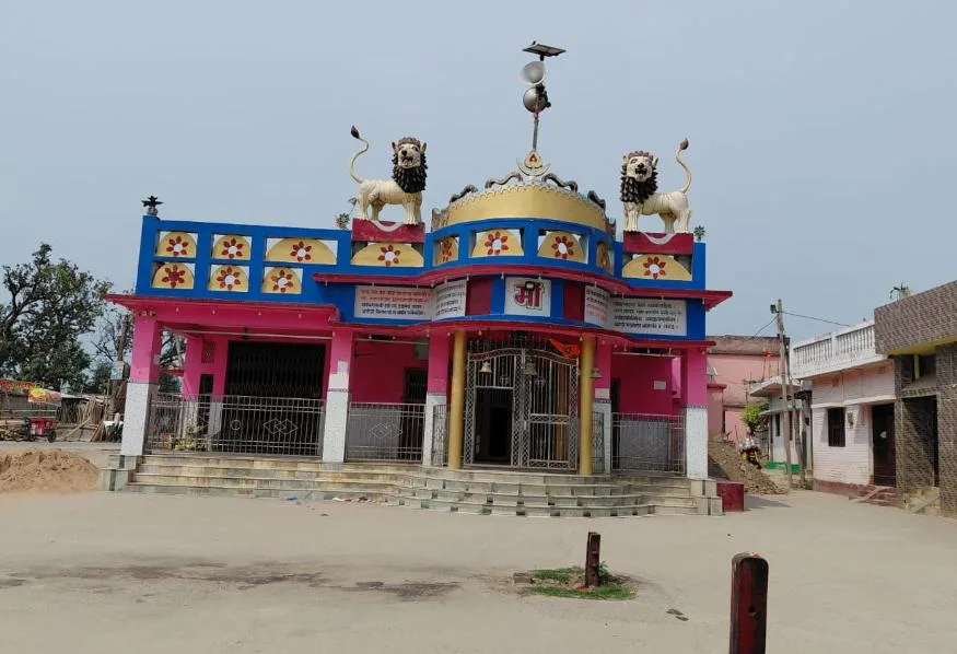 भवानीपुर काली मंदिर का होगा भव्य पुनर्निर्माण, 2 करोड़ की लागत से तैयार होगा आकर्षक धाम 1 भवानीपुर काली मंदिर का होगा भव्य पुनर्निर्माण, 2 करोड़ की लागत से तैयार होगा आकर्षक धाम