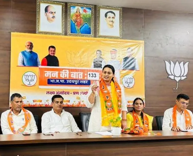 तेजस्वी पर श्रेयसी का पलटवार: “महिलाओं नहीं, अपनी राजनीति चमकाने की चिंता”