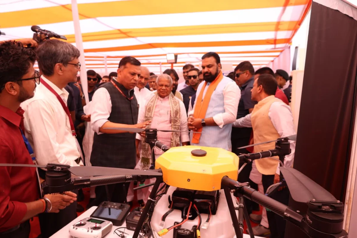 बिहटा टेक्नोलॉजी सेंटर का उद्घाटन: युवाओं को कौशल, रोजगार और उद्यमिता की नई राह