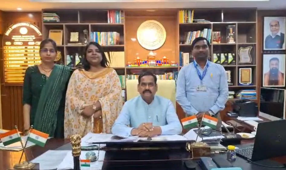 भागलपुर में मखाना खेती का विस्तार: BAU की पहल से राष्ट्रीय-अंतरराष्ट्रीय ब्रांड बना बिहार का ‘ब्लैक डायमंड’