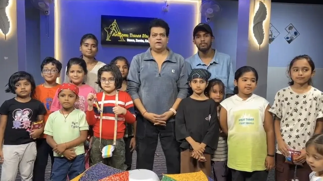 भागलपुर में इंटरनेशनल डांस डे का भव्य आयोजन, बच्चों की प्रस्तुतियों ने मोहा मन