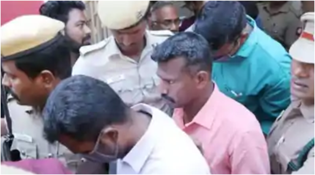 साथानकुलम कस्टोडियल डेथ केस में ऐतिहासिक फैसला: 9 पुलिसकर्मियों को फांसी, कोर्ट ने कहा—‘दुर्लभतम में दुर्लभ’