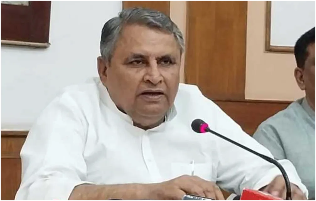 सहयोग शिविरों से जनता को मिल रहा त्वरित लाभ, नीतीश मॉडल की योजनाओं को आगे बढ़ा रही सम्राट सरकार: विजय चौधरी