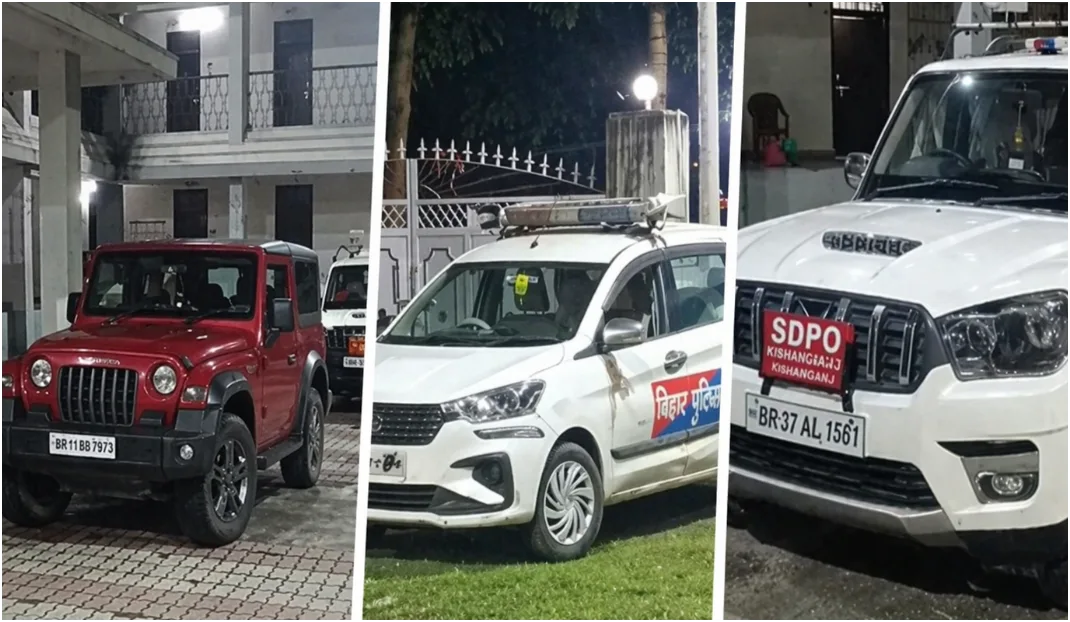 आधी रात SDPO ऑफिस में थार की एंट्री से हड़कंप: गौतम कुमार केस में साजिश या संयोग? जांच में नए सवाल 1 आधी रात SDPO ऑफिस में थार की एंट्री से हड़कंप: गौतम कुमार केस में साजिश या संयोग? जांच में नए सवाल