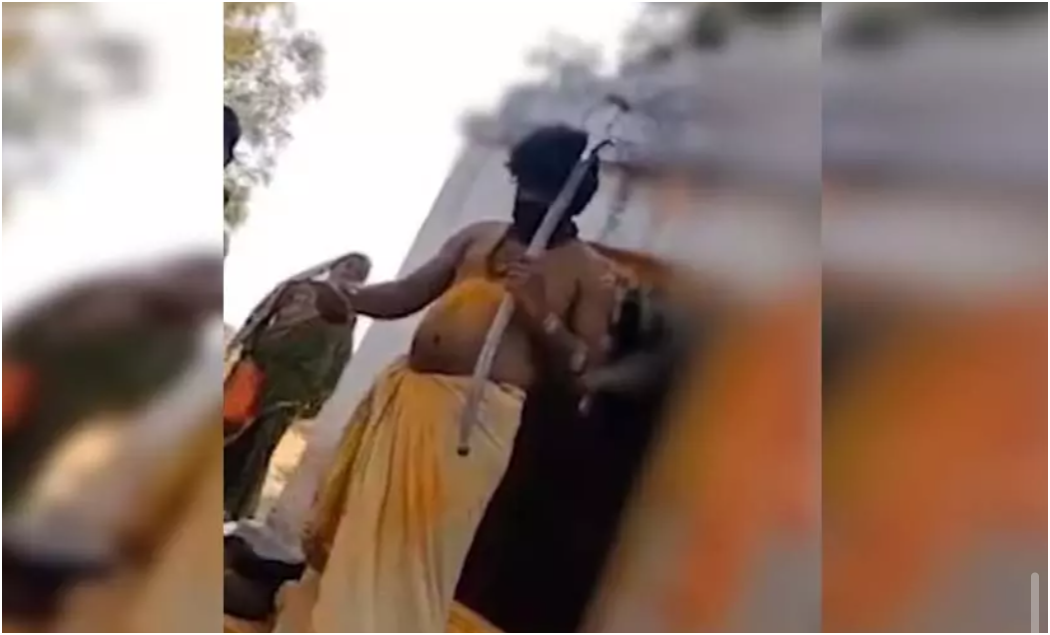 महाराष्ट्र में ‘तलवार बाबा’ गिरफ्तार: तंत्र-मंत्र और डर का सहारा लेकर लोगों से करता था ठगी