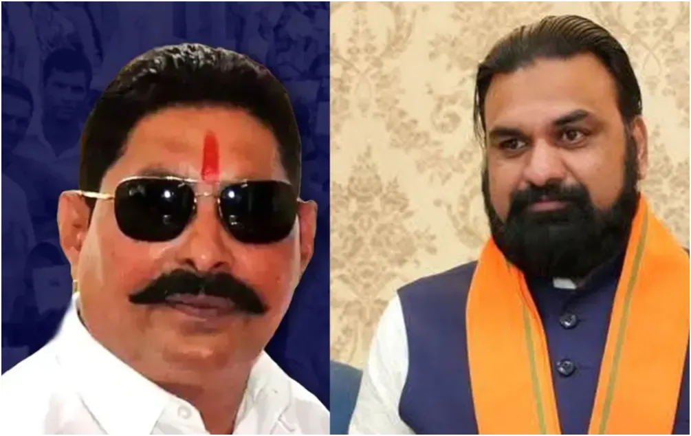 सीएम सम्राट चौधरी से मिले अनंत सिंह, मोकामा में बड़े अस्पताल की मांग, राजनीति छोड़ने का किया संकेत