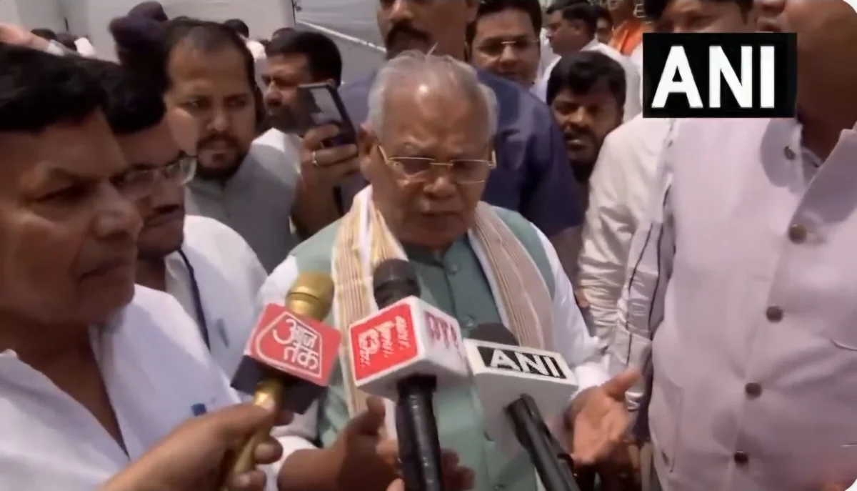 मोहनपुर थानेदार का तबादला बना चर्चा का विषय, कार्रवाई नहीं होने पर आंदोलन की चेतावनी दे चुके थे केंद्रीय मंत्री जीतन राम मांझी