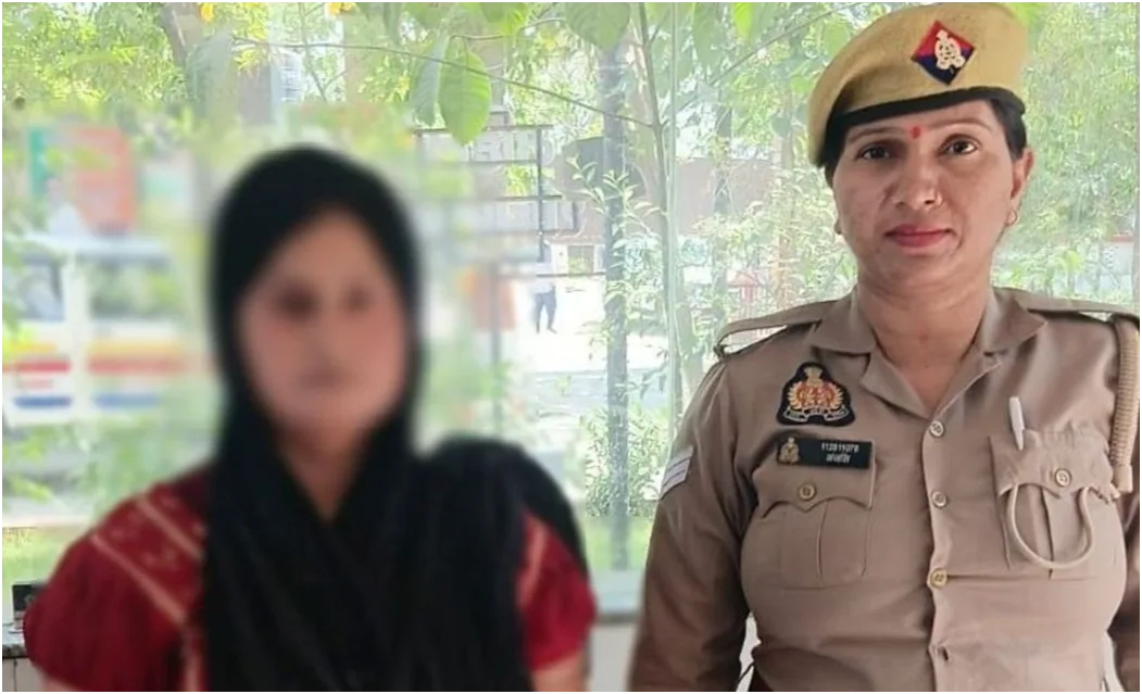 मुरादाबाद में 3 साल बाद गिरफ्तारी, पति को आत्महत्या के लिए उकसाने के आरोप में फरार पत्नी पकड़ी गई 1 मुरादाबाद में 3 साल बाद गिरफ्तारी, पति को आत्महत्या के लिए उकसाने के आरोप में फरार पत्नी पकड़ी गई