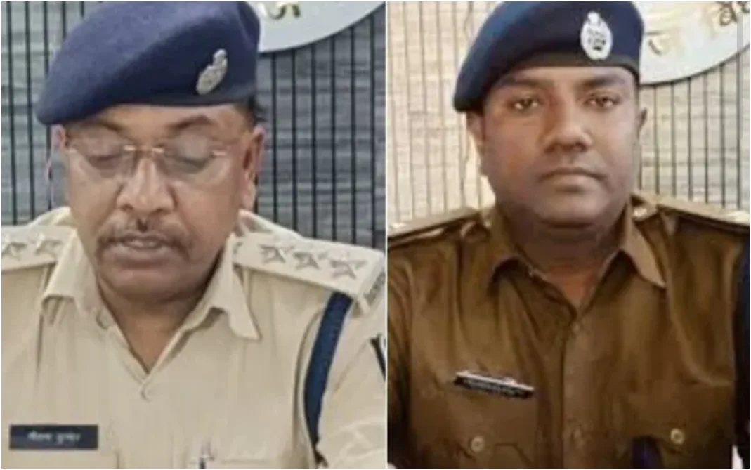 50 करोड़ का खेल! पूर्व डीएसपी गौतम कुमार का राजदार निकला किशनगंज थानाध्यक्ष, EOU की जांच तेज 1 50 करोड़ का खेल! पूर्व डीएसपी गौतम कुमार का राजदार निकला किशनगंज थानाध्यक्ष, EOU की जांच तेज
