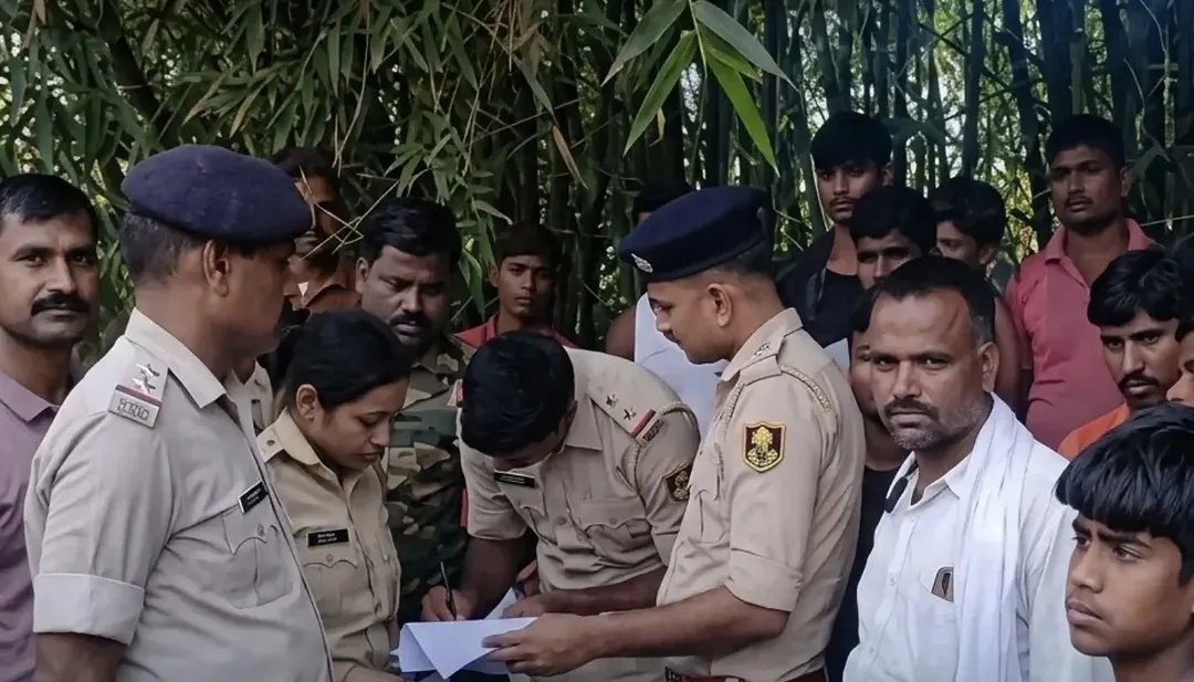 ​पूर्णिया के मक्के के खेत में खूनी खेल: भवानीपुर में मो. सोहराब की संदिग्ध मौत से सनसनी, पहली पत्नी ने सौतन पर लगाया हत्या का संगीन इल्जाम