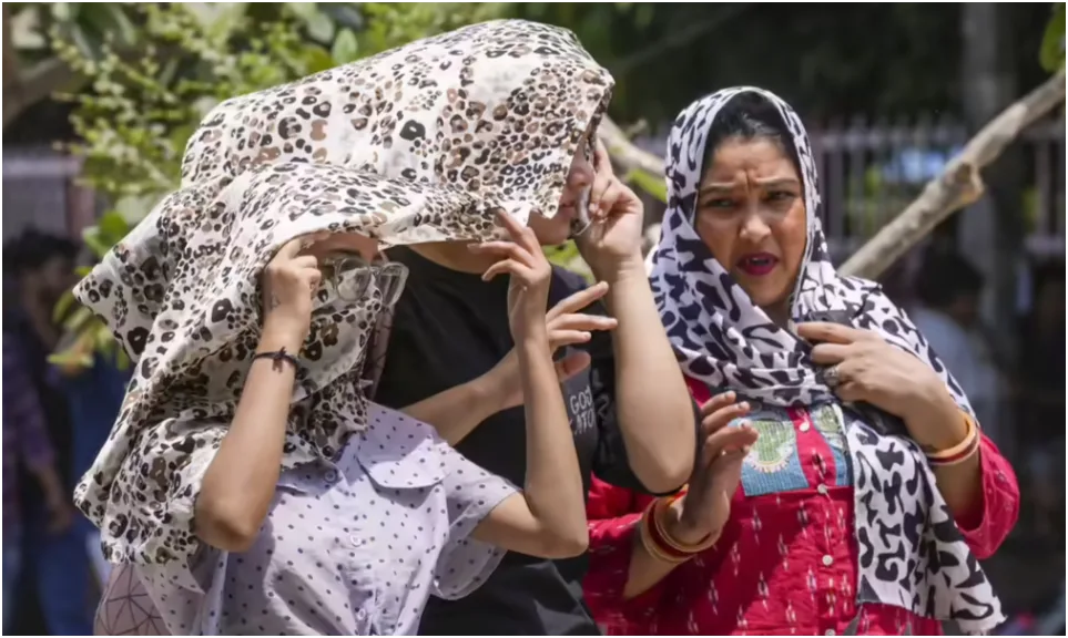 बारिश के बाद बदला मौसम, बिहार में फिर बढ़ेगी तपिश; 10 जिलों में लू का अलर्ट