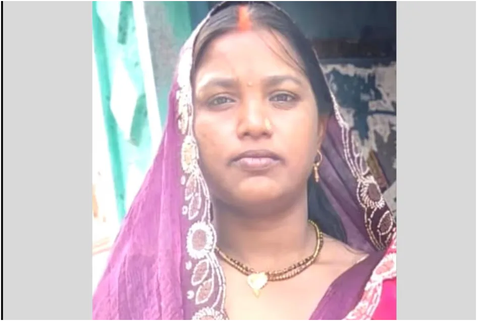 शक ने उजाड़ा घर: नवादा में पति ने बेटे के सामने पत्नी की बेरहमी से हत्या, आरोपी फरार