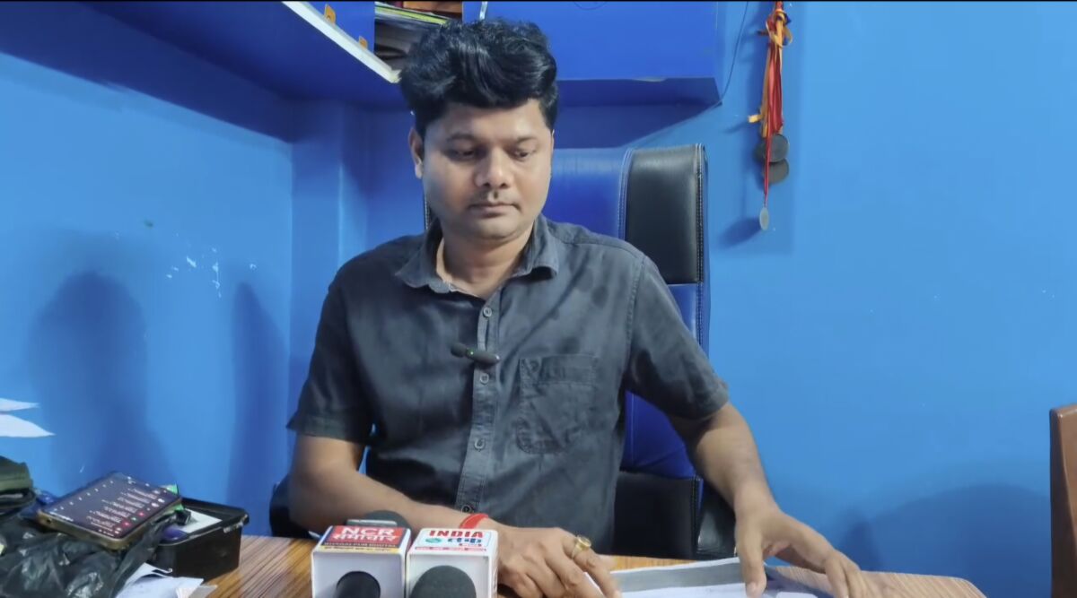 फेसबुक पोस्ट से शुरू हुआ विवाद अब 'जान' पर आया: भागलपुर पार्षद दीपक सिंह को मिली सीधी धमकी; शराब माफियाओं के सिंडिकेट ने बुना साजिश का जाल, हबीबपुर पुलिस की रडार पर अपराधी 1 फेसबुक पोस्ट से शुरू हुआ विवाद अब 'जान' पर आया: भागलपुर पार्षद दीपक सिंह को मिली सीधी धमकी; शराब माफियाओं के सिंडिकेट ने बुना साजिश का जाल, हबीबपुर पुलिस की रडार पर अपराधी