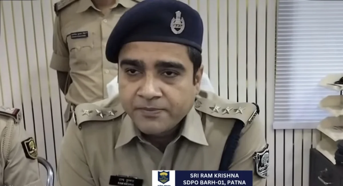 ​मोकामा में प्रेम प्रसंग में अंशु की नृशंस हत्या;प्रेमिका की माँ बहन समेत 4 गिरफ्तार