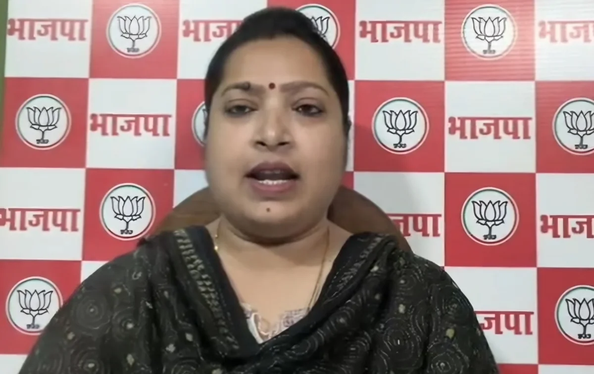 खड़गे के कथित बयान पर बिहार में सियासी उबाल: प्रीति शेखर ने कांग्रेस को बताया ‘नफरत की दुकान’, राहुल-प्रियंका से की अध्यक्ष हटाने की मांग