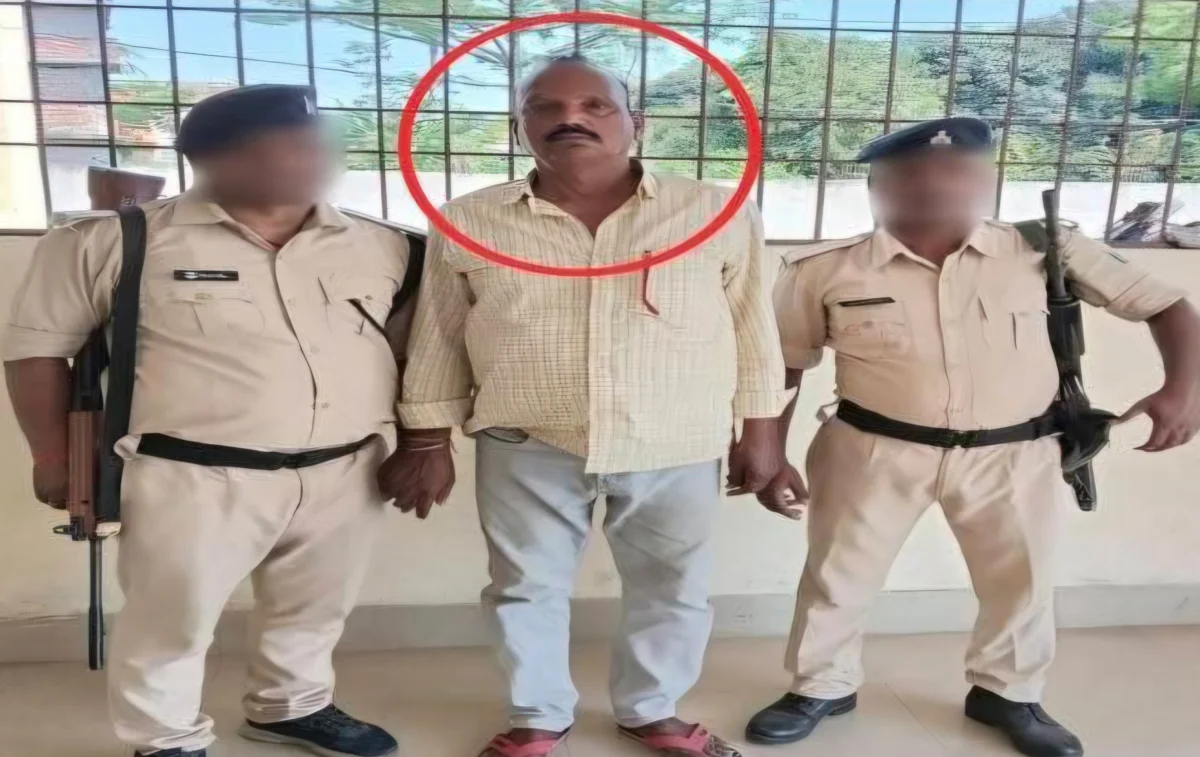 सात हजार की रिश्वत और वर्दी पर दाग: पुरैनी के कार्यवाहक थानाध्यक्ष निगरानी के हत्थे चढ़े, रंगेहाथ गिरफ्तारी से हड़कंप 1 सात हजार की रिश्वत और वर्दी पर दाग: पुरैनी के कार्यवाहक थानाध्यक्ष निगरानी के हत्थे चढ़े, रंगेहाथ गिरफ्तारी से हड़कंप