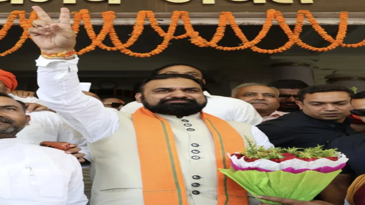 बिहार विधानसभा में सम्राट चौधरी सरकार को मिला विश्वास मत, ध्वनि मत से प्रस्ताव पारित 1 बिहार विधानसभा में सम्राट चौधरी सरकार को मिला विश्वास मत, ध्वनि मत से प्रस्ताव पारित