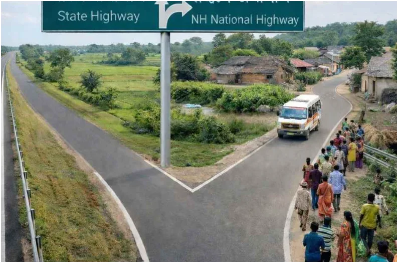 बिहार के गांव अब सीधे हाईवे से जुड़ेंगे: ‘सुलभ संपर्कता योजना’ से ग्रामीण विकास को मिलेगी नई रफ्तार