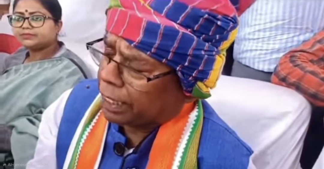 ​मोकामा में बाबा चौहारमल की धरती पर खूनी साजिश: पूर्व सांसद ब्रह्मदेव आनंद पासवान पर तलवार और रिवाल्वर से हमला, रंगदारी के सिंडिकेट ने मचाया कोहराम