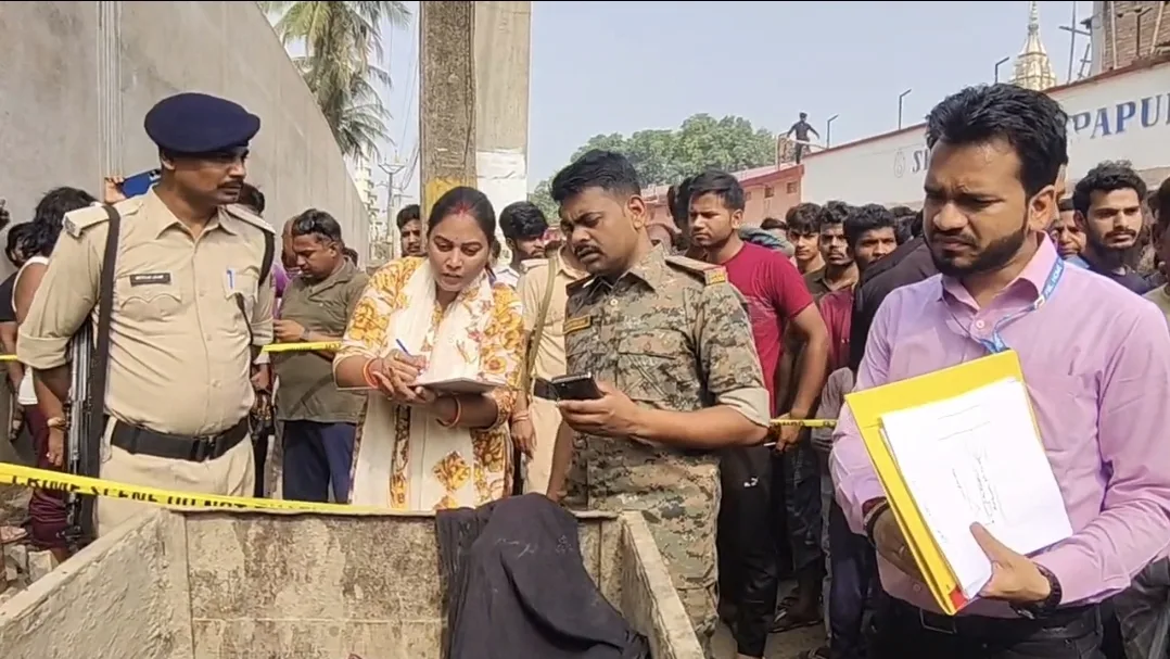 ​भागलपुर में मासूम की हत्या: कूड़े के ठेले में मिला 10 वर्षीय समीर का शव, भारी बवाल