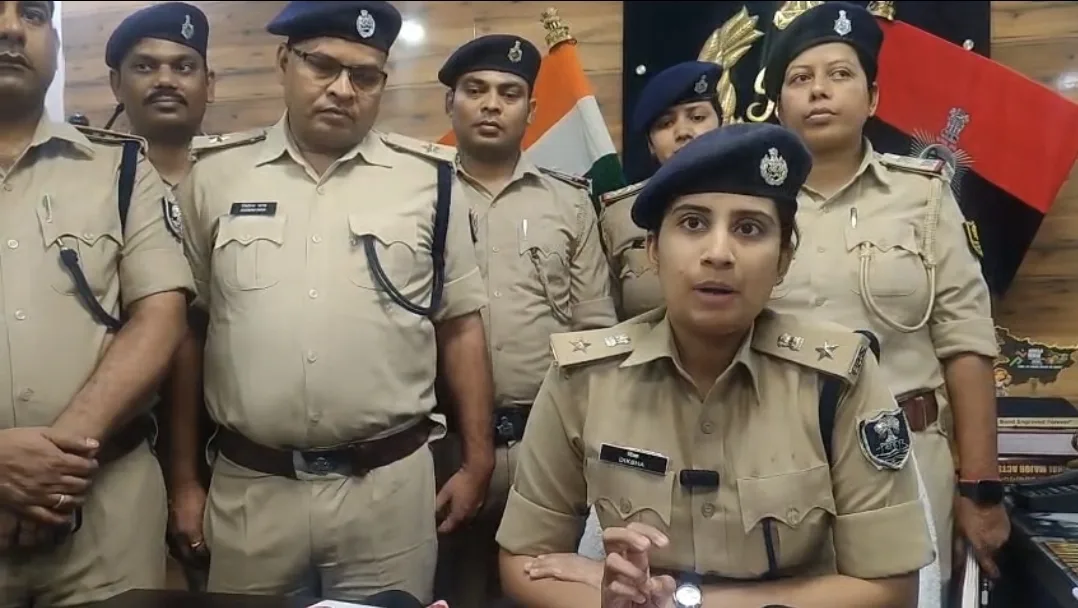 पटना पुलिस का बड़ा खुलासा: अपार्टमेंट्स को निशाना बनाने वाला शातिर ‘कल्लू’ गिरफ्तार; 8 लाख नगद और सोने-हीरे के जेवरात बरामद