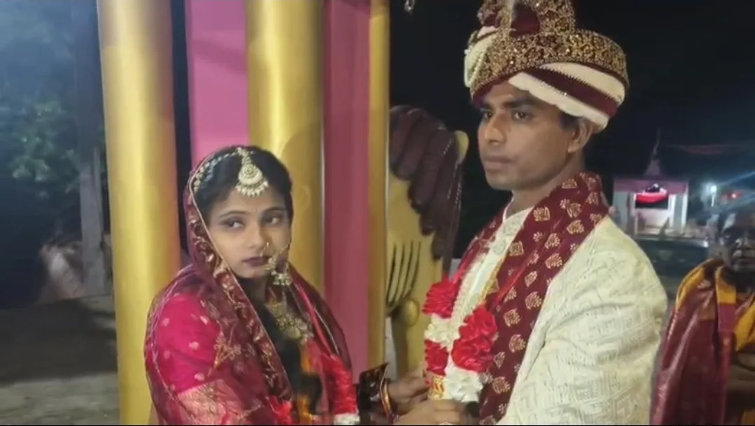 शादी के महज 10 दिन बाद नवविवाहिता अनामिका की संदिग्ध मौत; फंदे से लटका मिला शव, जांच में जुटी रसलपुर पुलिस
