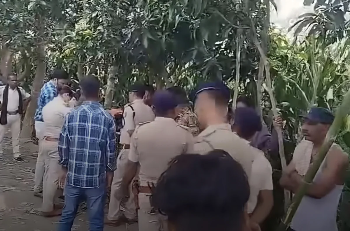 ​सहरसा : पतरघट के मक्के खेत में मिला लापता महिला का शव, दिल्ली में मजदूरी कर रहे पति के पीछे उजड़ गया संसार