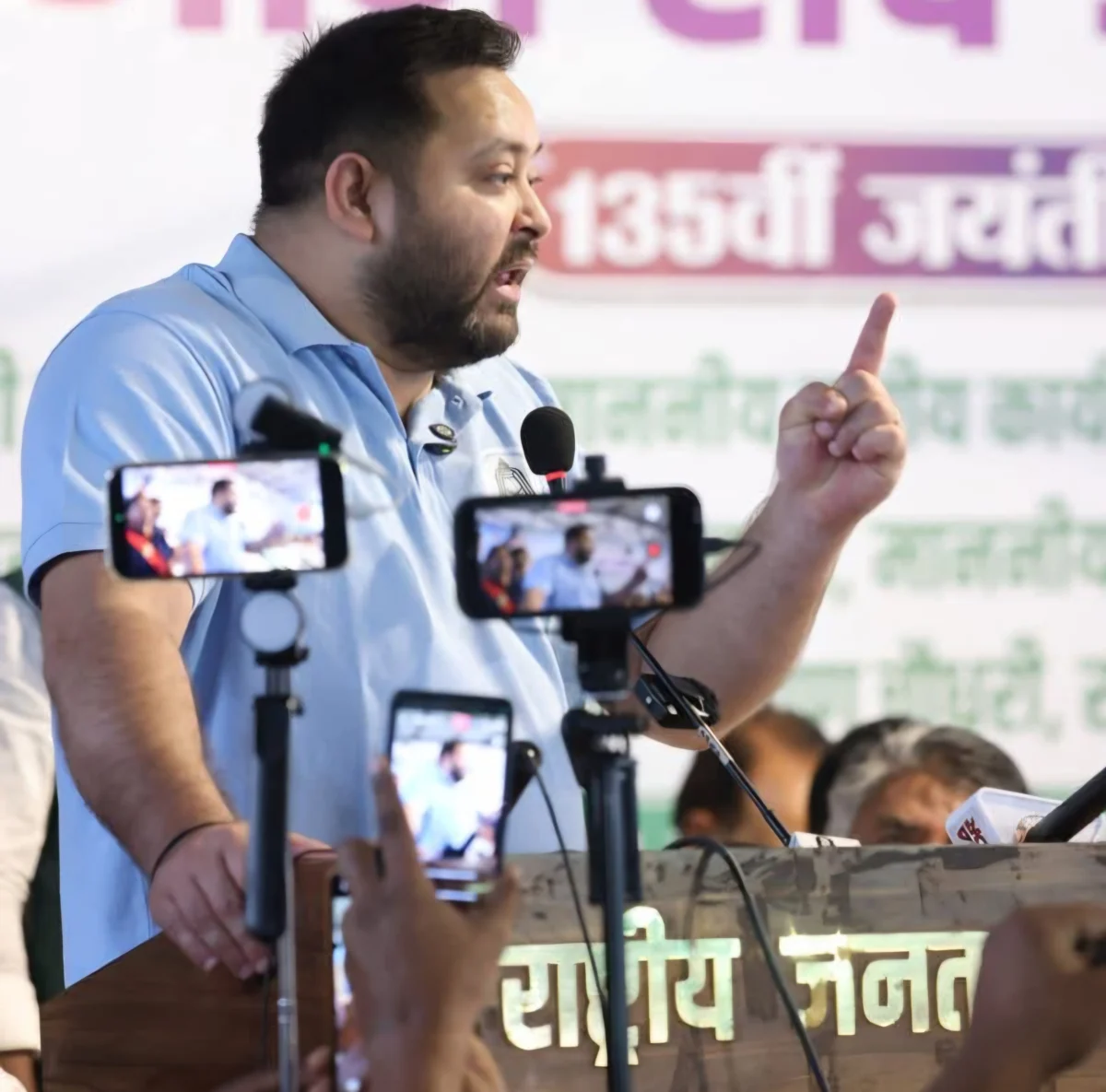 बिहार में 'परिवारवाद' पर छिड़ा सियासी घमासान: तेजस्वी के वार पर भाजपा का जोरदार पलटवार; याद दिलाए आरजेडी के पुराने फैसले