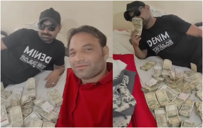 किडनी रैकेट का सनसनीखेज खुलासा: नोटों के ढेर के बीच आरोपी, जांच में बड़े नेटवर्क के संकेत 1 किडनी रैकेट का सनसनीखेज खुलासा: नोटों के ढेर के बीच आरोपी, जांच में बड़े नेटवर्क के संकेत