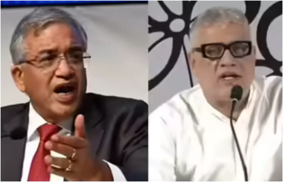 बंगाल चुनाव से पहले सियासी संग्राम तेज: TMC-चुनाव आयोग टकराव में ‘गेट लॉस्ट’ विवाद, 7 मिनट की बैठक पर बवाल