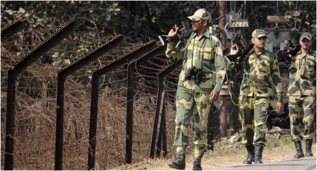 भारत-नेपाल सीमा पर कड़ी निगरानी: बिहार पुलिस की चार नई यूनिट सक्रिय, STF को मिली बड़ी जिम्मेदारी 1 भारत-नेपाल सीमा पर कड़ी निगरानी: बिहार पुलिस की चार नई यूनिट सक्रिय, STF को मिली बड़ी जिम्मेदारी