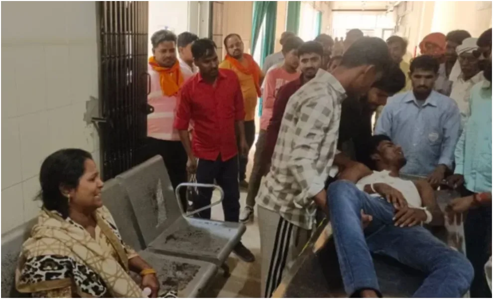 सुहागरात के सपने चकनाचूर: जनरेटर विवाद में दूल्हे ने चलाई गोली, शादी से पहले पहुंचा जेल 1 सुहागरात के सपने चकनाचूर: जनरेटर विवाद में दूल्हे ने चलाई गोली, शादी से पहले पहुंचा जेल