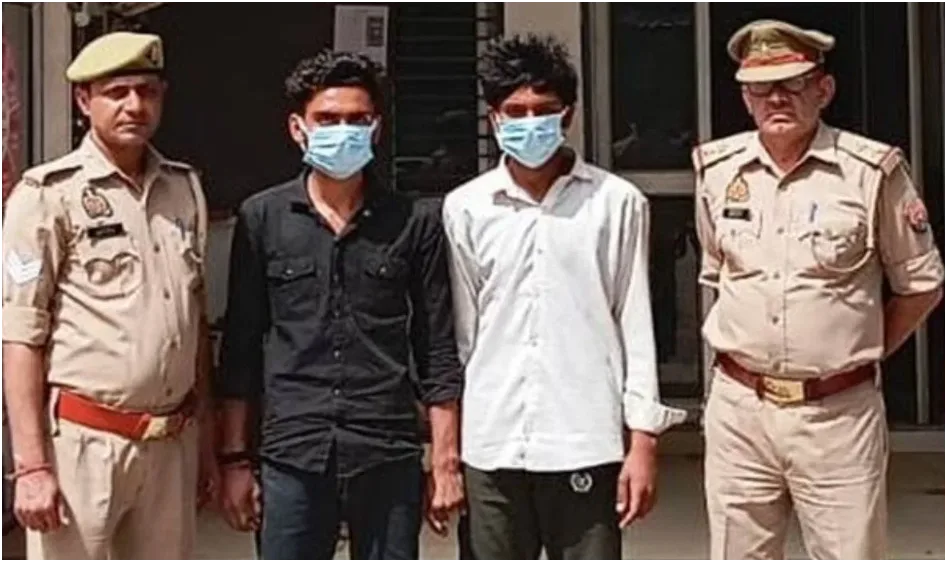 बिजनौर में नाबालिग से गंभीर अपराध का मामला: भरोसे का गलत फायदा उठाने का आरोप, कई आरोपी गिरफ्तार