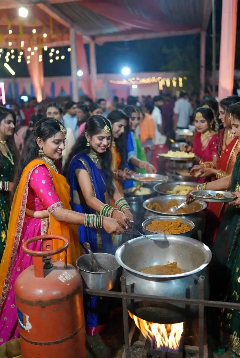 बिहार में शादी समारोहों के लिए नया नियम: घरेलू LPG सिलेंडर पर रोक, अब SDO से लेनी होगी अनुमति
