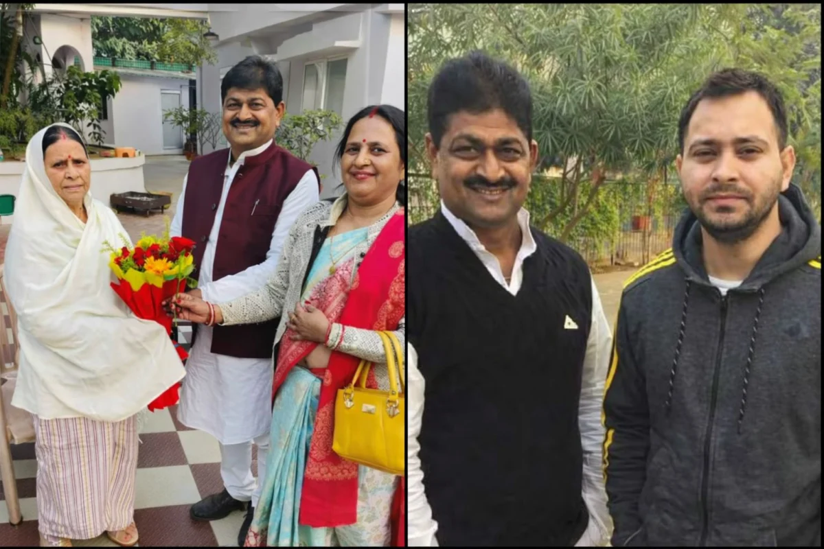 गोपालगंज में भू-माफियाओं पर बड़ा एक्शन: जमीन कब्जा मामले में चार गिरफ्तार, राजनीतिक कनेक्शन से मचा हड़कंप