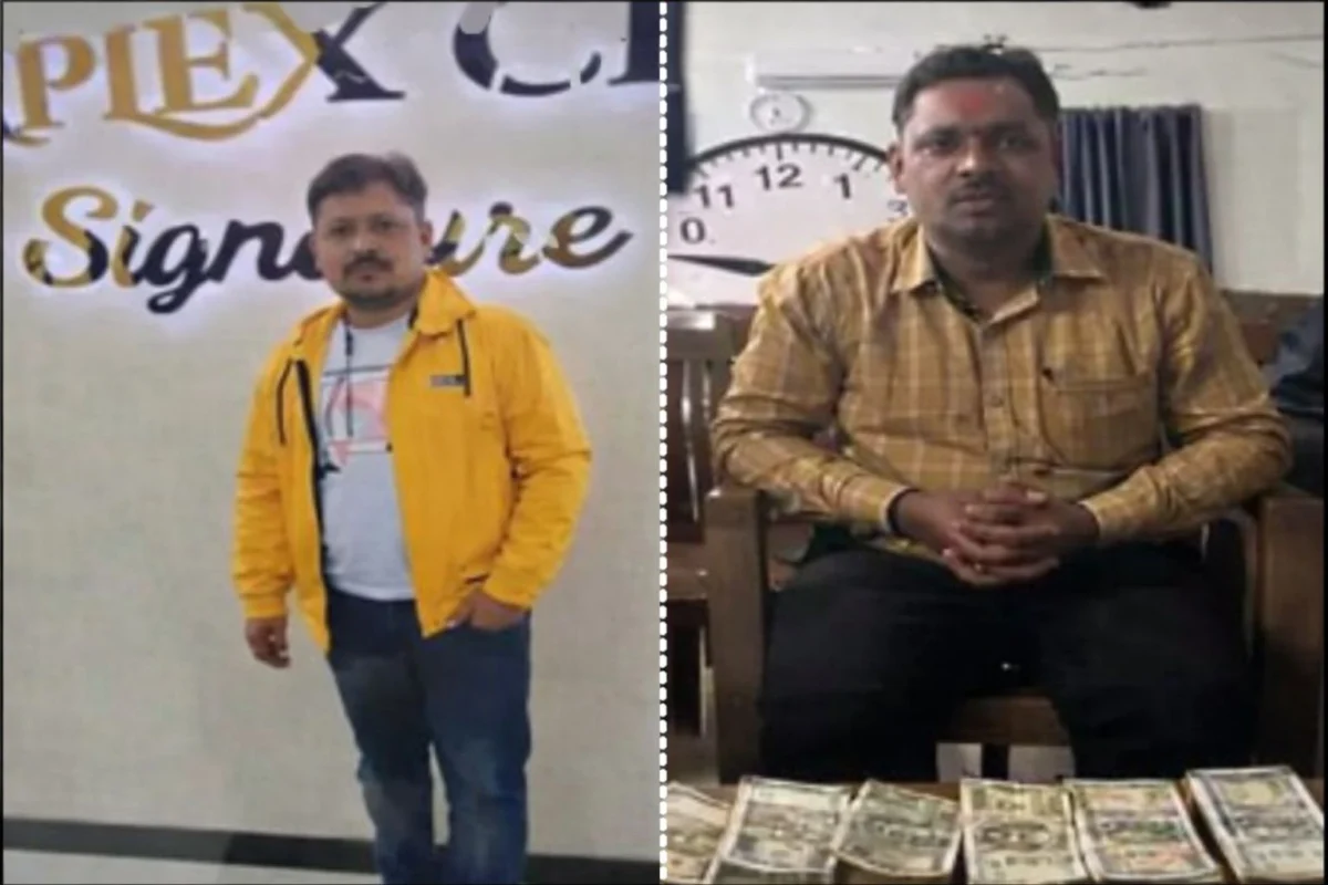 बेतिया में SVU की बड़ी कार्रवाई: सहायक अभियंता के घर से 42 लाख नकद बरामद, आय से 295% अधिक संपत्ति का मामला दर्ज