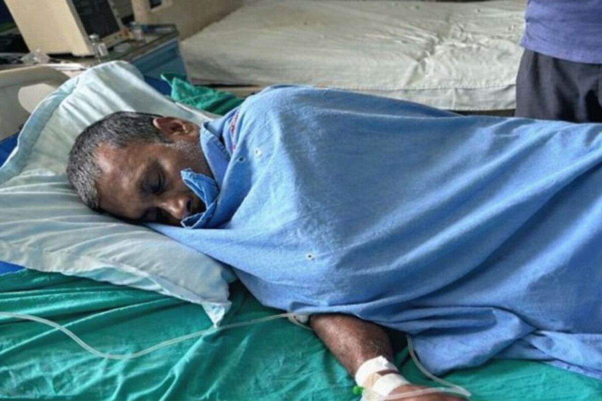 मोतिहारी शराब कांड: मौत का आंकड़ा बढ़कर 5 हुआ, संपत साह ने भी तोड़ा दम, मातम और चीख-पुकार के बीच उजड़ते सुहाग 2 मोतिहारी शराब कांड: मौत का आंकड़ा बढ़कर 5 हुआ, संपत साह ने भी तोड़ा दम, मातम और चीख-पुकार के बीच उजड़ते सुहाग